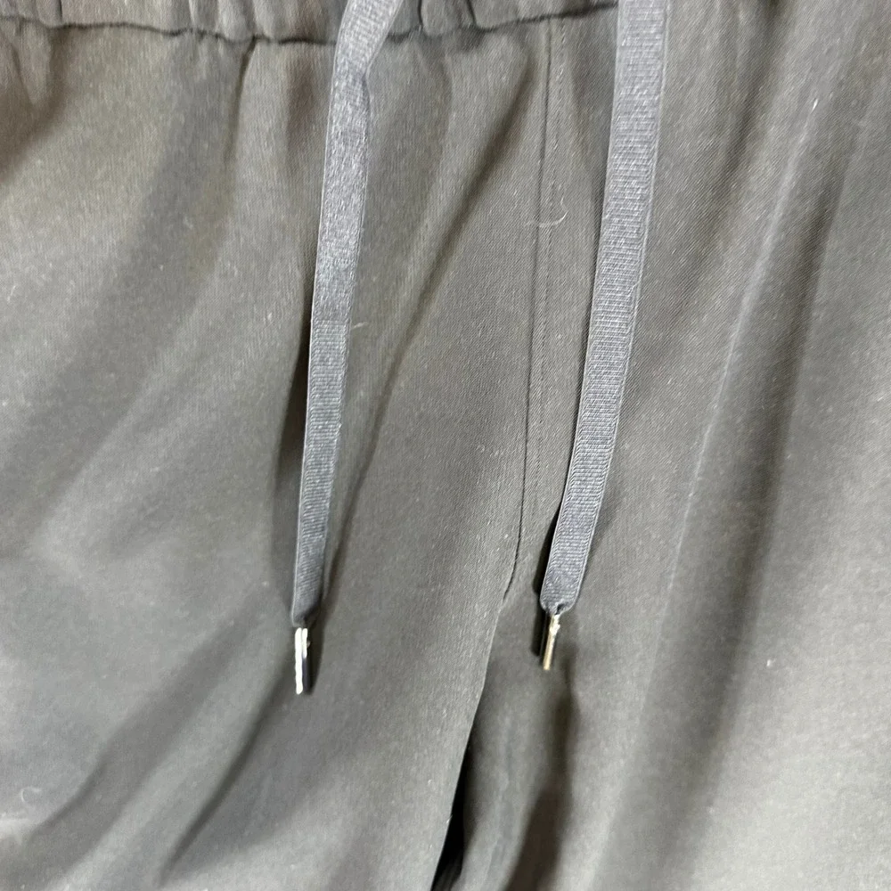 Lululemon On the Fly 7/8 Pant Women's Size 8 Black High Rise Trousers
